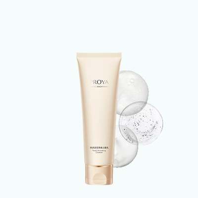 PA视讯集团官网弹润透亮青春洁面乳