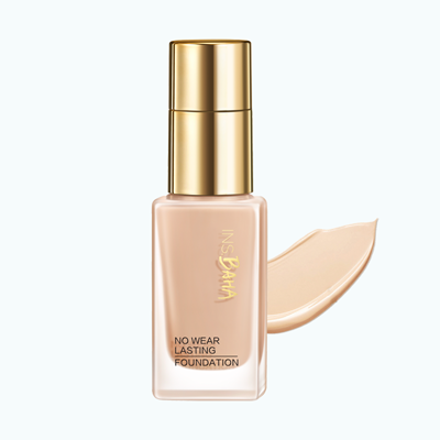 PA视讯集团官网印彩巴哈透薄持妆粉底液-遮瑕型