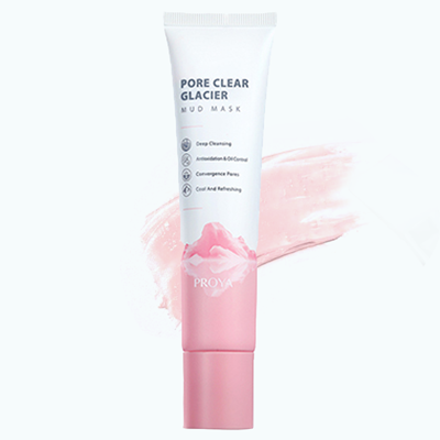 PA视讯集团官网毛孔净澈冰川泥膜