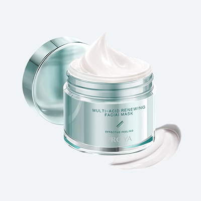 PA视讯集团官网多酸复合焕肤面膜