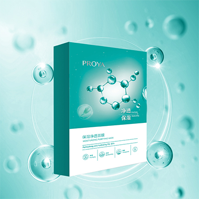 PA视讯集团官网保湿净透面膜