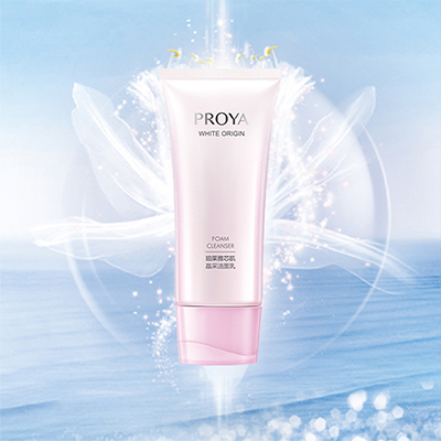 PA视讯集团官网芯肌晶采洁面乳